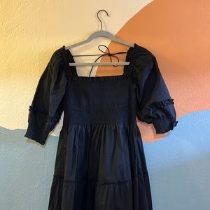 Black Hill House nap dress